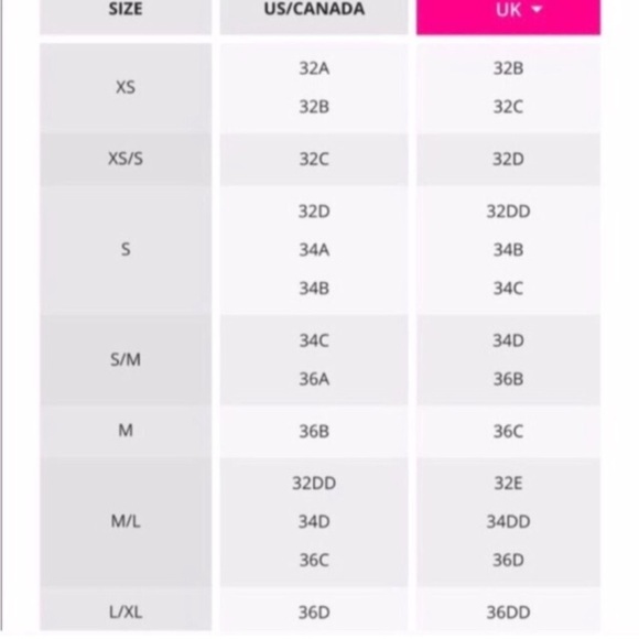 Free People Scarlet Lace Tameeka Underwire Bra Sz XS - Picture 10 of 11